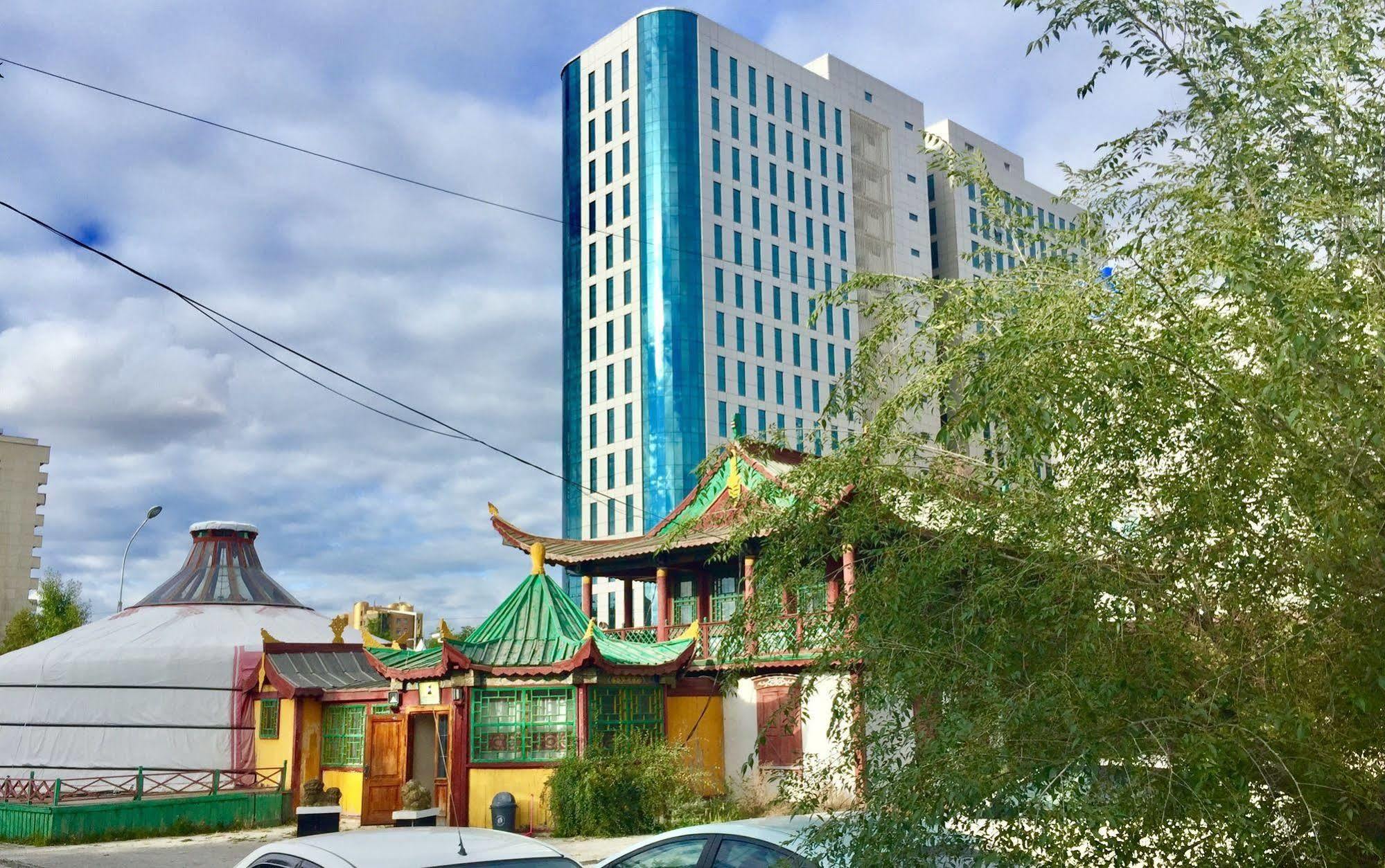 Travel Mongolia Guesthouse Ulánbátar Exteriér fotografie