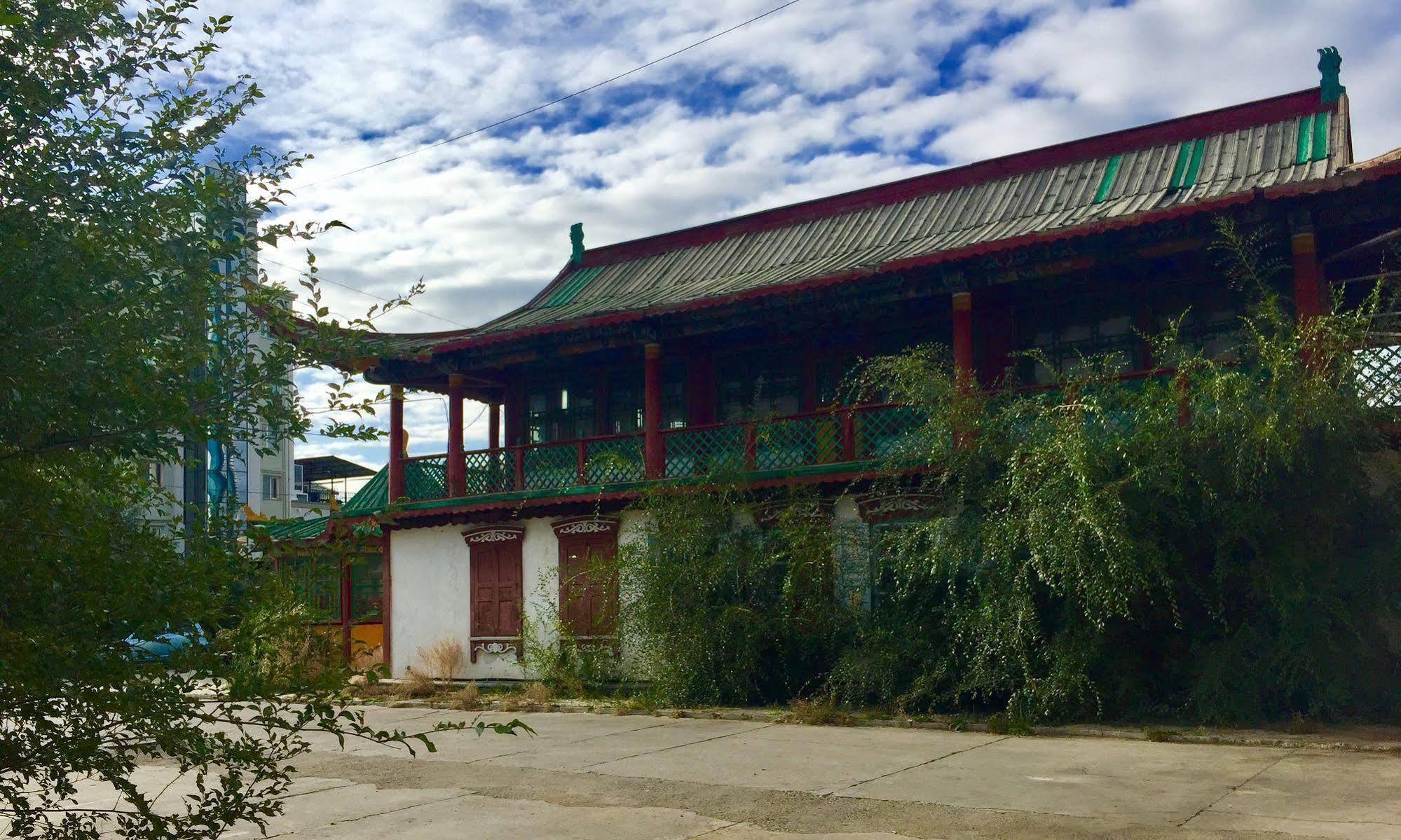 Travel Mongolia Guesthouse Ulánbátar Exteriér fotografie